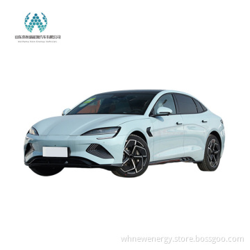 أفضل مركبة جديدة للطاقة الكهربائية لأختام BYD 2022 طراز 700 كيلومتر طبعة محرك خلفي طويل المدى